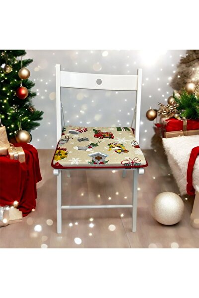 Home Подушка для стільця 40 X 40 ( Lüks Evim )