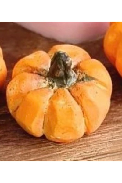 morlalem m 3,2cm Mini Miniature Honey Gourd Pumpkin Silicone Mold K-1397, Sce...