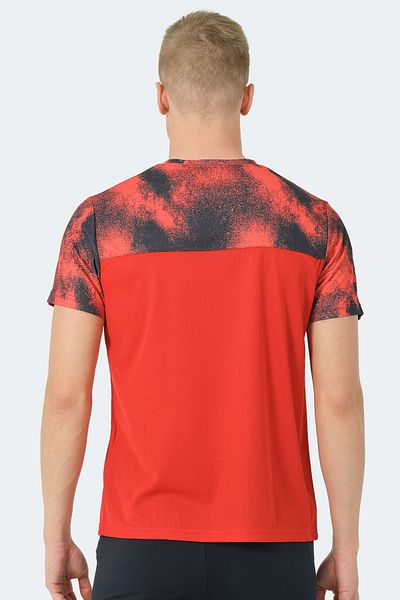 Slazenger Ανδρική φόρμα Raine Red
