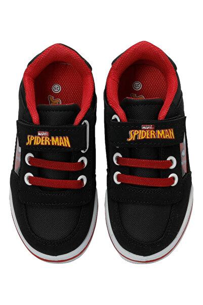 SPIDERMAN Wasp.P3Pr Black Boy's Sneaker