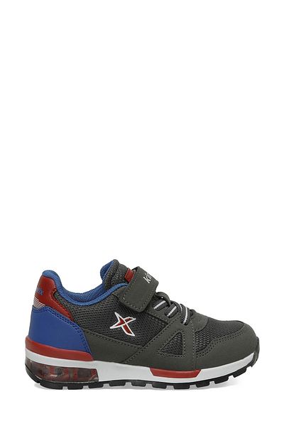 Kinetix RIVERO 4FX Gray Boy's Sports Shoes