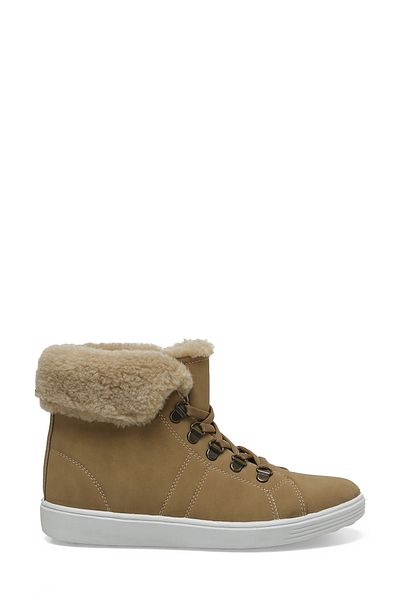 Torex TRX23K-005 3PR Camel Women's Sneaker Boots