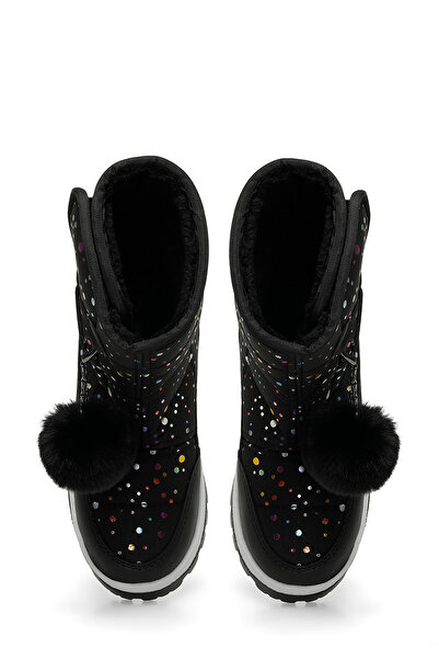 Binono Mosten F 3Pr Black Girl's Boots