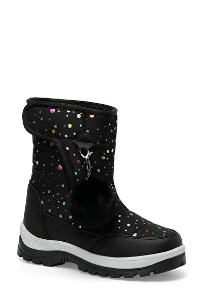 Binono Mosten F 3Pr Black Girl's Boots