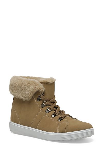 Torex TRX23K-005 3PR Camel Women's Sneaker Boots