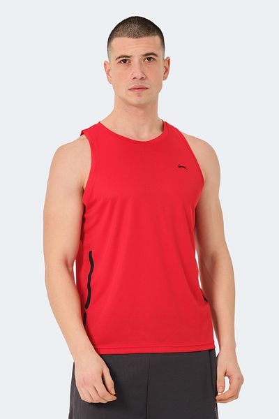 Slazenger Rais Men's Tracksuit Red