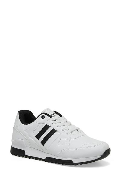 Proshot Arden Pu 3pr Weißer Unisex-Sneaker - Bequemes Design