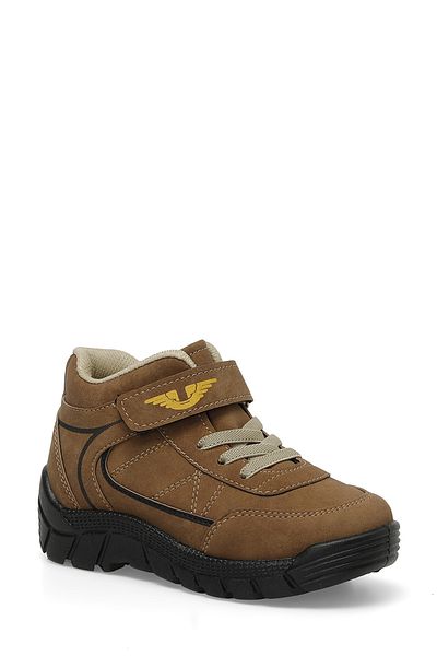 YELLOW KIDS ROCCE 3PR Black Boy's Outdoor Boots