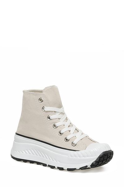Butigo Hona 3fx Beige Sneaker - Damen