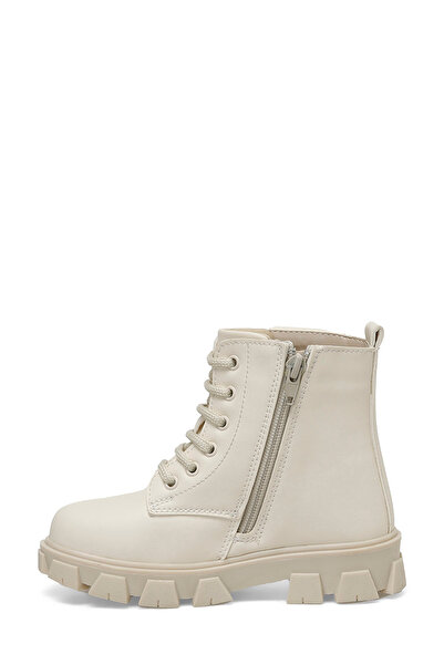 Polaris 626285.P3PR NUDE dívčí kozačky