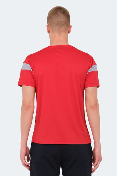 Slazenger Ανδρική φόρμα Omıq In Κόκκινη