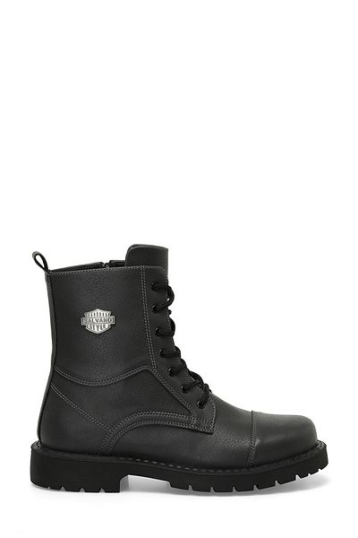 Salvano ERA 3PR Smoked Biker Boots für Herren – Bequem und stylisch