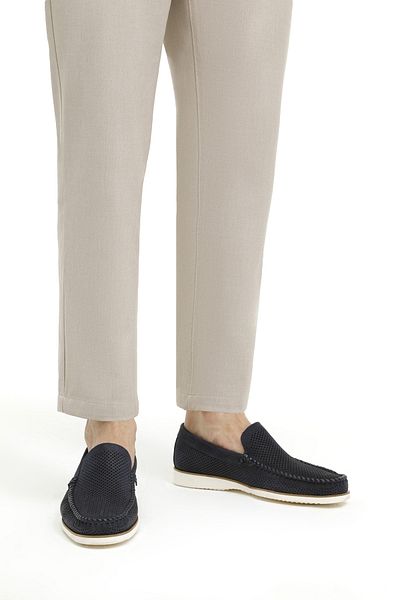 İnci Ανδρικά παπούτσια Comfort Bower 3fx Navy Blue