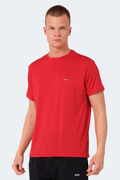 Slazenger Ανδρική φόρμα χειριστή - Κόκκινη