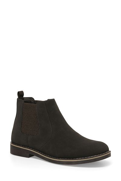 JJ-STILLER 66 3PR Braune klassische Herrenstiefel