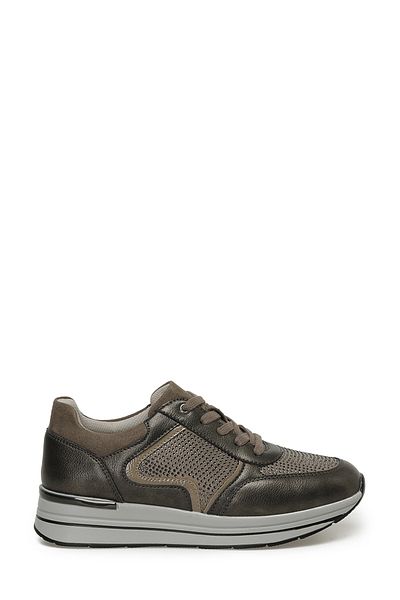 Polaris 322511.z 3pr Bronz Kadın Sneaker