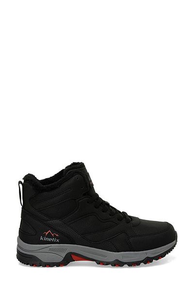 Kinetix Ανδρικές μπότες εξωτερικού χώρου ARCTIC PU KRK HI 4PR Μαύρες