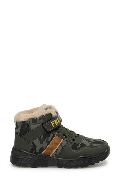 Polaris 526196 .F3PR Khaki Jungen Turnschuhe