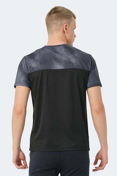 Slazenger Ανδρική φόρμα Raine Black