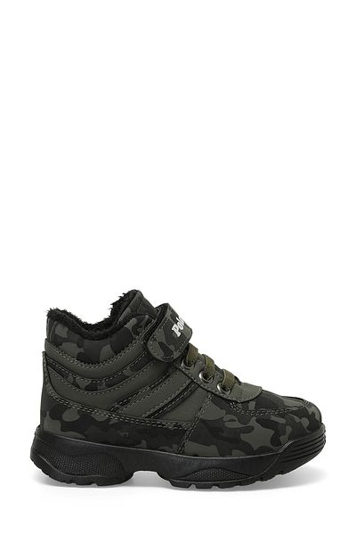 Polaris 512855.P3PR Khaki Boy's Outdoor Boots