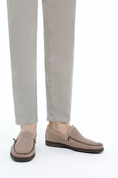 İnci Ανδρικά παπούτσια Comfort Bower 3fx Sand Color