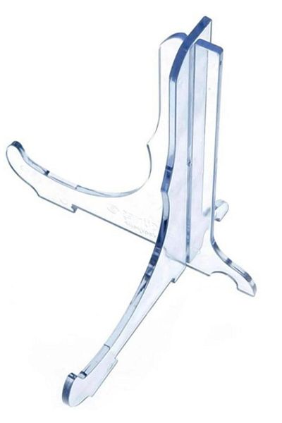 SUME Snap-on Display Stand Photo Table Frame Stand Thick Display Stand Large Size 15x18 Cm