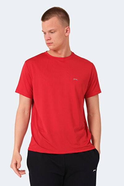 Slazenger Men's Operator Tracksuit - Red