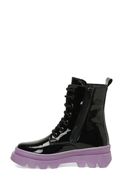 Binono Робочі черевики для дівчат MARTAL T F 3PR чорні