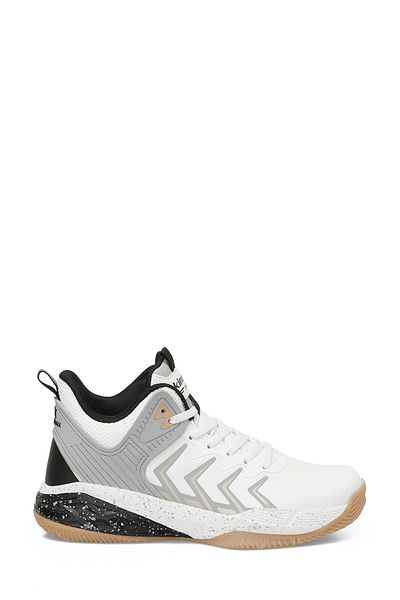 Kinetix HARGER PU 4PR Beyaz Unisex Basketbol Ayakkabısı