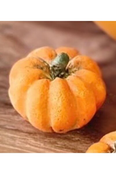 morlalem m 3,6cm Mini Minyatür Bal Kabağı Kabak Silikon Kalıp K-1398, Kokulu ...