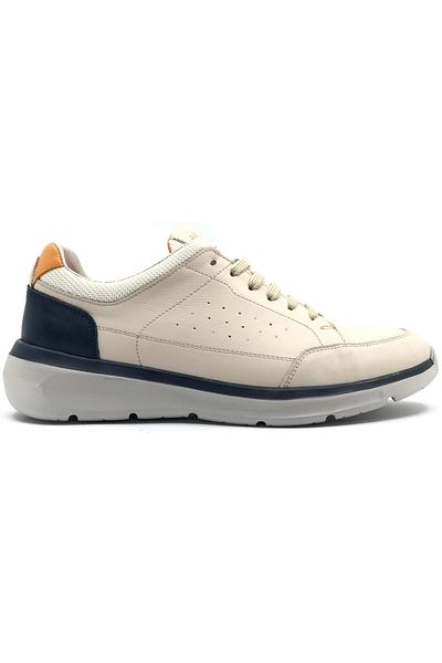 Greyder 64562 Model Comfort Sneaker - Ανδρικά Casual Μπεζ Παπούτσια