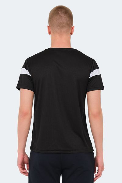Slazenger Μαύρη ανδρική φόρμα Omıq In