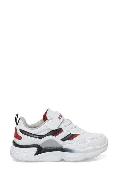 Kinetix TIONA TX J 4FX White Boy's Sneakers
