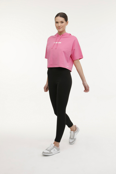 Kinetix WB ALMA 26L2195 4FX Siyah Kadın Tayt