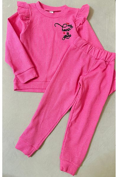 SANTRALBEBE Girl's Seasonal Set