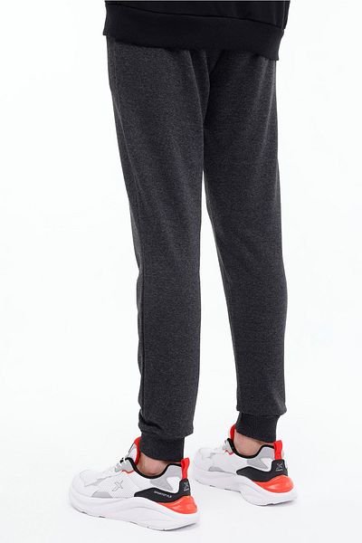 Kinetix MR RJN226 Ανδρικό Φούτερ - Jogger 4PR Anthracite Melange