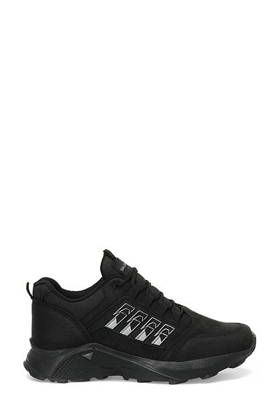 Salvano Schwarze DARK 3PR Herren Outdoorschuhe