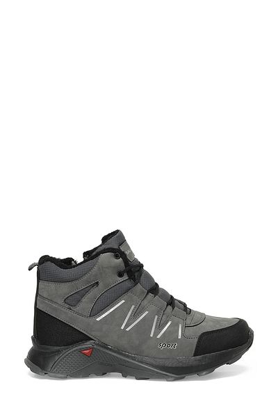 Salvano Herren Outdoorstiefel - NIGHT HI 3PR Smoked, 3-Faden-Set