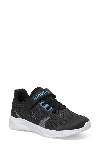 Kinetix Pantofi sport pentru băiat LISTER J 4FX negri