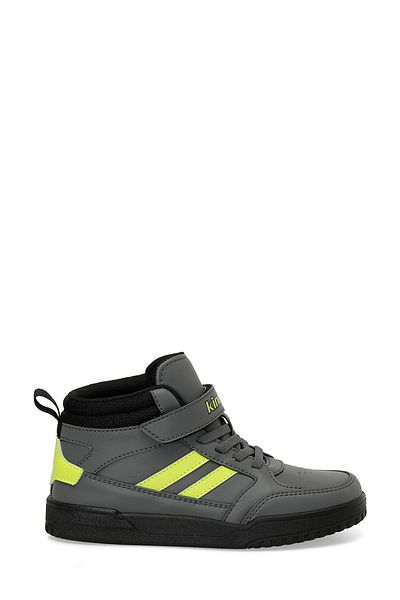 Kinetix DREP HI F 4PR Grauer Jungen-High-Sneaker