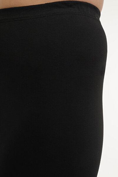 Kinetix WB ALMA 26L2195 4FX Siyah Kadın Tayt