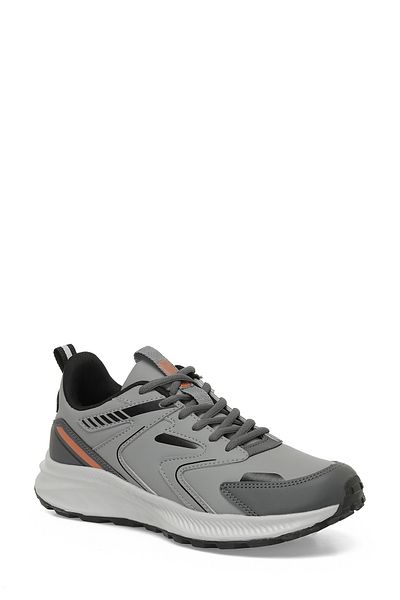 Kinetix MONTOYA J G 4PR Gri Erkek Çocuk Spor Ayakkabı