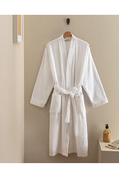 Madame Coco ماينور كيمونو - للجنسين، 100% قطن، تصميم رداء حمام