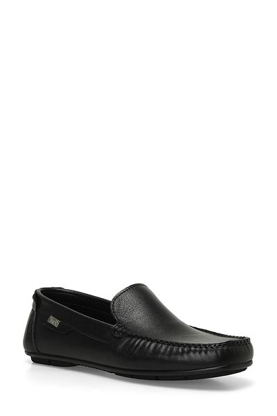 İnci Rosel 4fx Inci A 101545226   Men's Black Casual Shoes