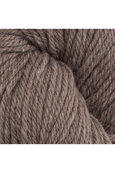 Hobium La Mia Φυσικό Μαλλί Ανοιχτό Καφέ Πλεκτό Χέρι - H5 - 33604