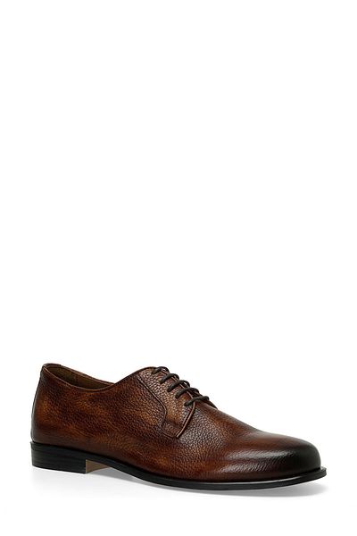 İnci INCI MAITE 4FX Braune Herren-Klassikerschuhe