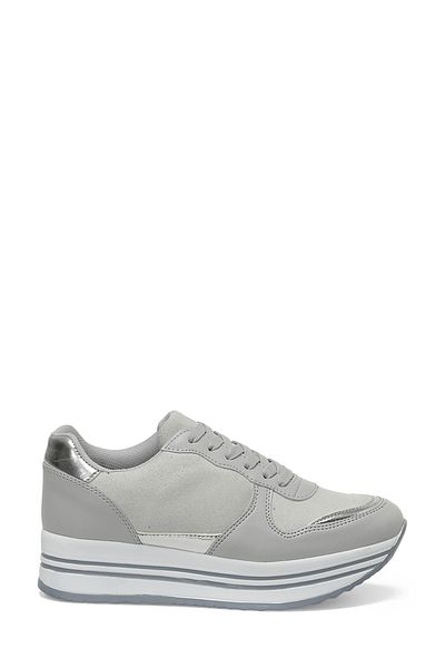 Butigo PURLA 3PR Silberner Damen-Sneaker