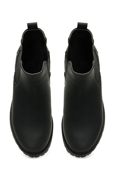 Kinetix JINGU 4PR Siyah Kadın Chelsea Bot