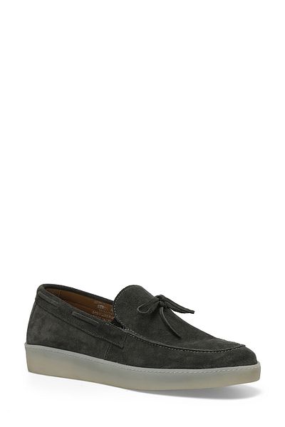 İnci INCI SEMON 4FX Anthrazit Herren Loafer