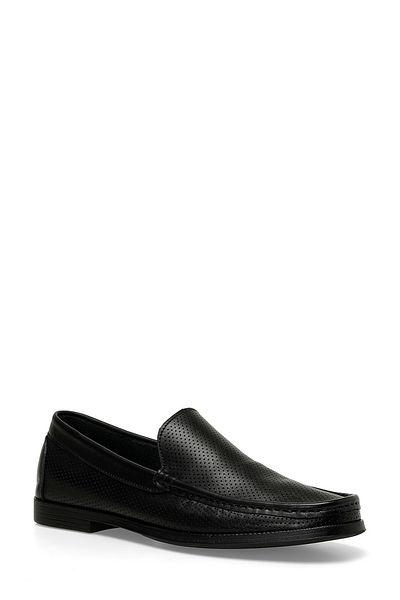 İnci INCI SLAY 4FX Schwarz Herren Loafer